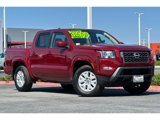 Used 2022 Nissan Frontier SV image 2