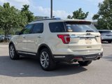 Used 2018 Ford Explorer Limited w/ Equipment Group 301A image 5