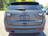 Used 2022 Jeep Compass Trailhawk w/ Trailhawk Elite Group image 5