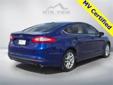 Used 2016 Ford Fusion SE image 4