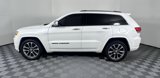 Used 2017 Jeep Grand Cherokee Overland image 5