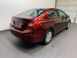 Used 2012 Honda Civic LX image 3