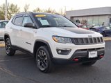 Used 2020 Jeep Compass Trailhawk image 2