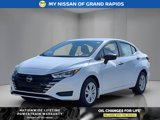 New 2025 Nissan Versa S w/ Trunk Package image 2