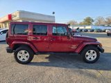 Used 2012 Jeep Wrangler Unlimited Sahara w/ Connectivity Group image 4