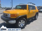 Used 2007 Toyota FJ Cruiser 4WD image 3
