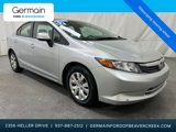 Used 2012 Honda Civic LX image 2