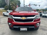 Used 2016 Chevrolet Colorado LT w/ LT Convenience Package image 2