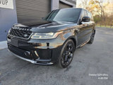 Used 2020 Land Rover Range Rover Sport HSE image 6