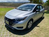 New 2025 Nissan Versa S image 3