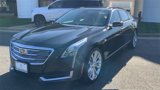 Certified 2018 Cadillac CT6 Platinum image 4