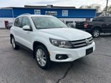 Used 2015 Volkswagen Tiguan S image 3