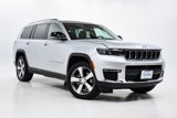 Used 2021 Jeep Grand Cherokee L Limited w/ Trailer Tow Group (B) image 5