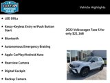 Certified 2022 Volkswagen Taos S image 4
