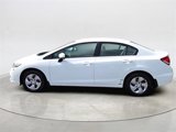 Used 2014 Honda Civic LX image 3
