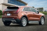 Certified 2021 Cadillac XT4 Premium Luxury w/ Cold Weather Package image 4