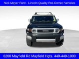 Used 2011 Toyota FJ Cruiser 4WD image 4
