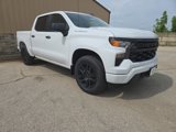 New 2025 Chevrolet Silverado 1500 Custom image 3
