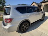 Used 2018 Nissan Armada Platinum w/ Captain Seat Package image 4