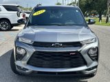Used 2022 Chevrolet TrailBlazer RS w/ Technology Package image 2