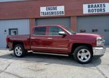 Used 2017 Chevrolet Silverado 1500 LTZ w/ Sport Package image 4