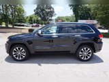 Used 2018 Jeep Grand Cherokee Overland image 2