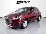 Used 2017 Chevrolet Trax LT w/ Sun & Sound Package image 3