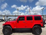 Used 2017 Jeep Wrangler Unlimited Rubicon w/ Connectivity Group image 4