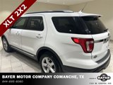 Used 2018 Ford Explorer XLT w/ Equipment Group 201A image 3