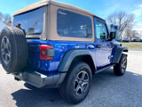 Used 2019 Jeep Wrangler Sport image 5