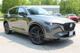 Used 2023 MAZDA CX-5 AWD 2.5 Turbo image 4