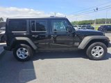Used 2021 Jeep Wrangler Unlimited Sport image 3