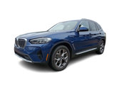 Used 2022 BMW X3 xDrive30i w/ Premium Package 2 (ZPA) image 3
