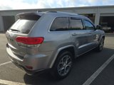 Used 2018 Jeep Grand Cherokee Limited image 3