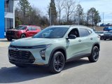 New 2025 Chevrolet Trax ACTIV w/ Driver Confidence Package image 3