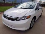 Used 2012 Honda Civic LX image 3