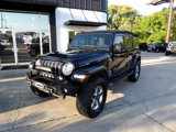 Used 2018 Jeep Wrangler Unlimited Sahara image 2