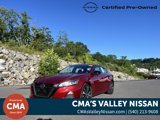 Certified 2020 Nissan Altima 2.5 SR w/ Premium Package image 3