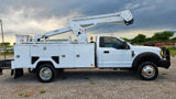 Used 2017 Ford F550 4x4 Regular Cab Super Duty image 5