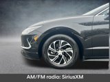 Used 2022 Hyundai Sonata Blue image 2