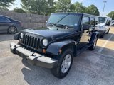 Used 2007 Jeep Wrangler Unlimited Sahara image 3
