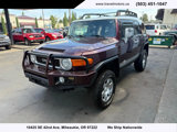 Used 2007 Toyota FJ Cruiser 4WD image 2