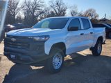 New 2025 Chevrolet Colorado W/T image 3