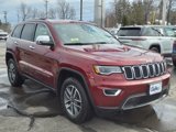 Used 2021 Jeep Grand Cherokee Limited w/ Premium Lighting Group image 3
