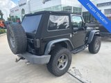 Used 2013 Jeep Wrangler Sport image 2