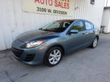 Used 2011 MAZDA MAZDA3 i Touring image 5