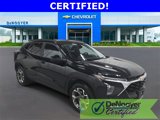 Used 2024 Chevrolet Trax LT w/ Sunroof Package image 3
