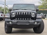 Used 2023 Jeep Wrangler Sport image 2