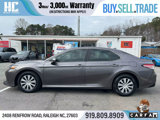 Used 2019 Toyota Camry LE image 4