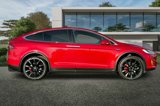 Used 2018 Tesla Model X P100D image 3